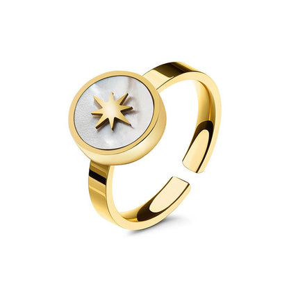 Stellar Radiance Ring