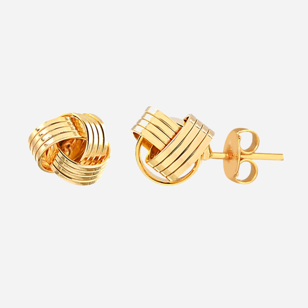 Entwined Essence Studs