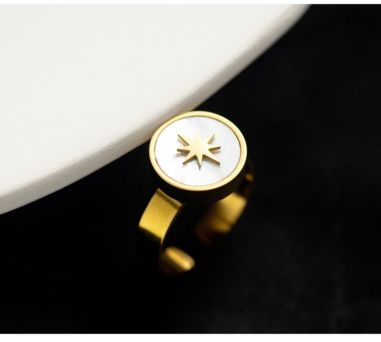 Stellar Radiance Ring