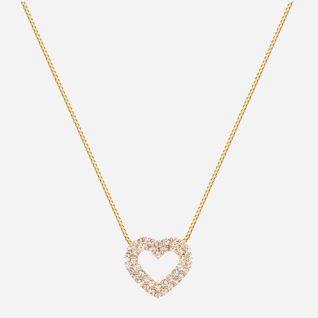 Heart Splender Necklace