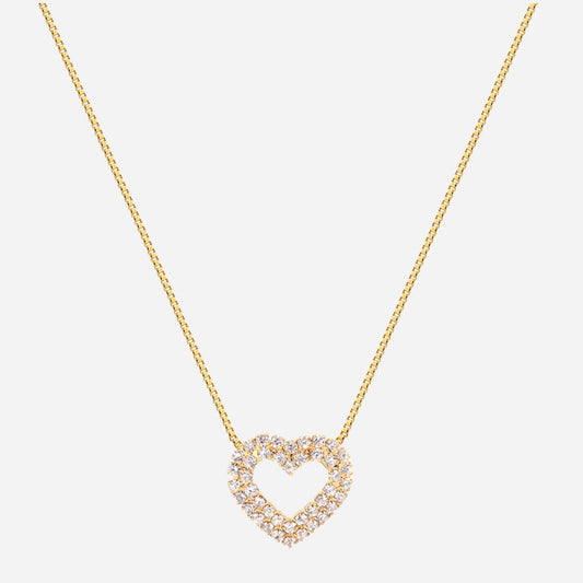 Heart Splender Necklace