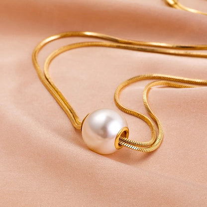 Pearl Harmony Necklace