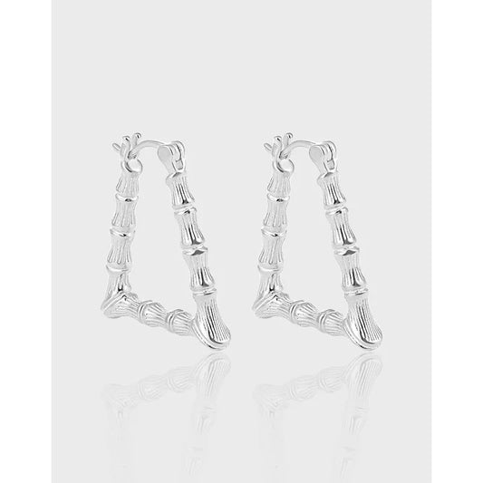 Triad Sterling Earrings