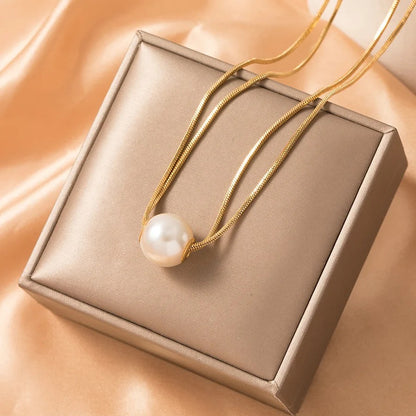 Pearl Harmony Necklace