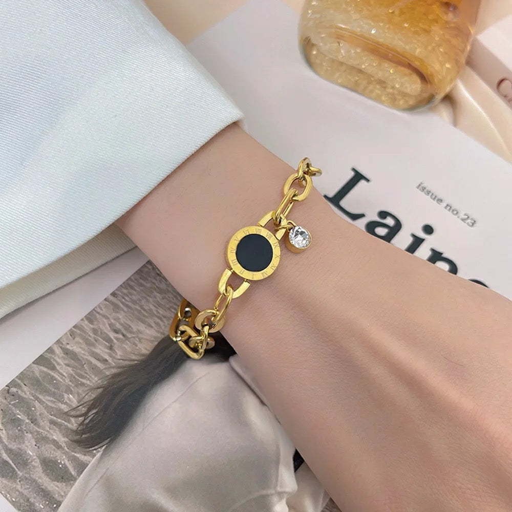 Eleganza Numeri Bracelet