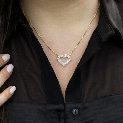 Heart Splender Necklace