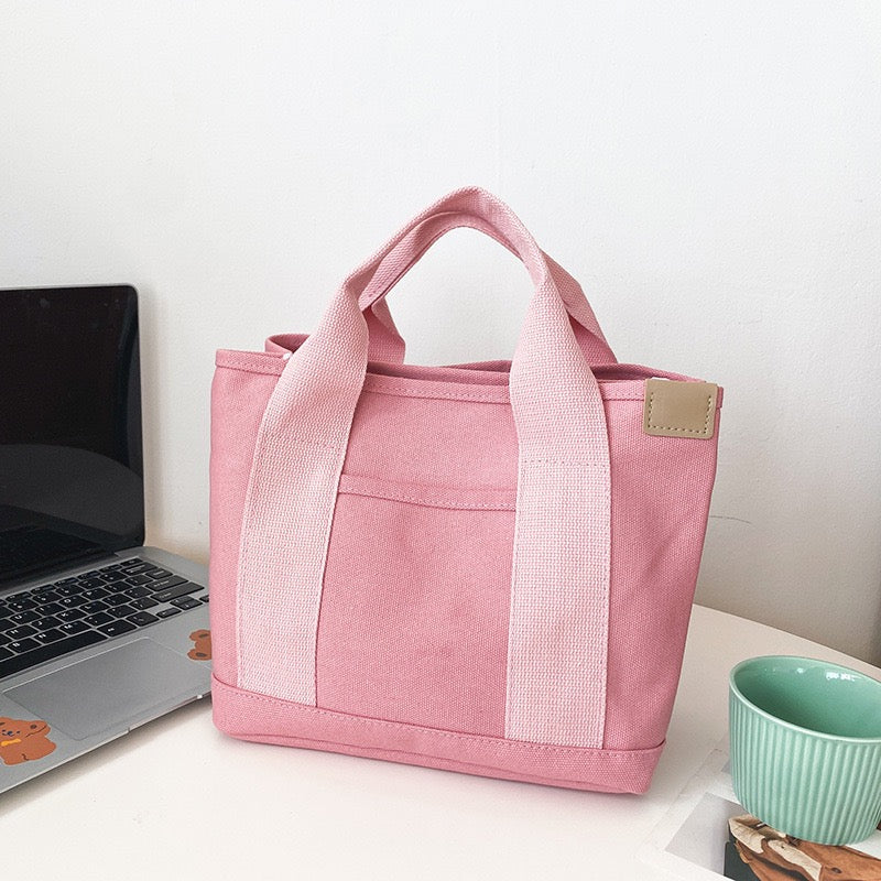 Sleek Simplicity Bag